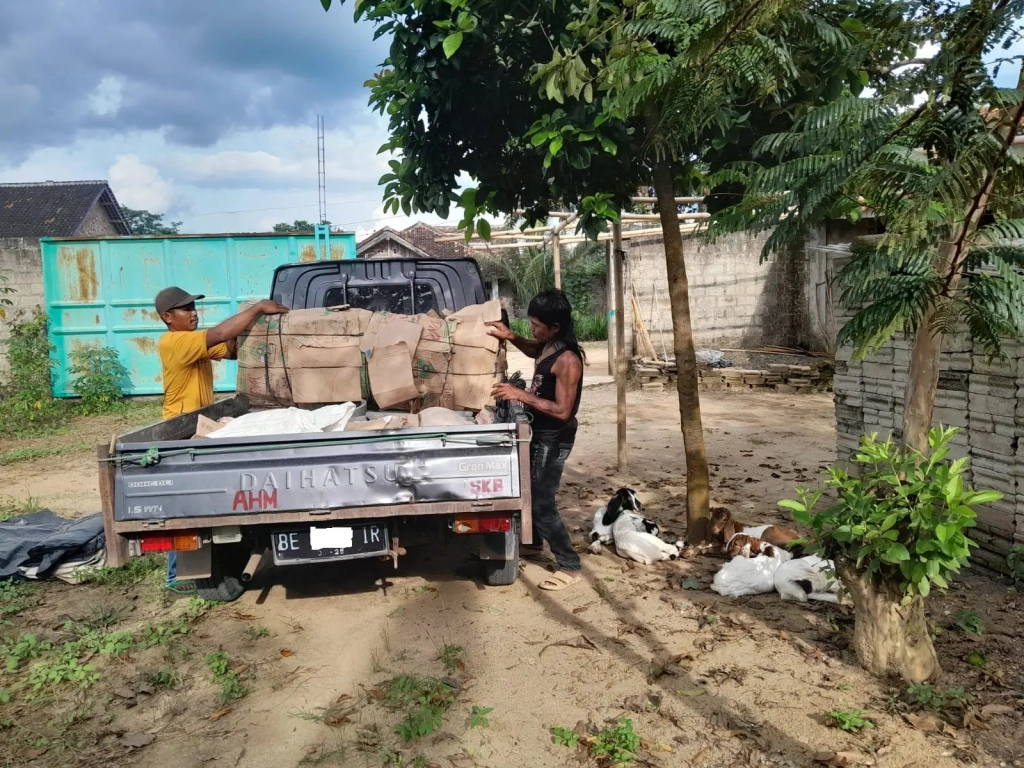 Adi Sorum Kambing enam